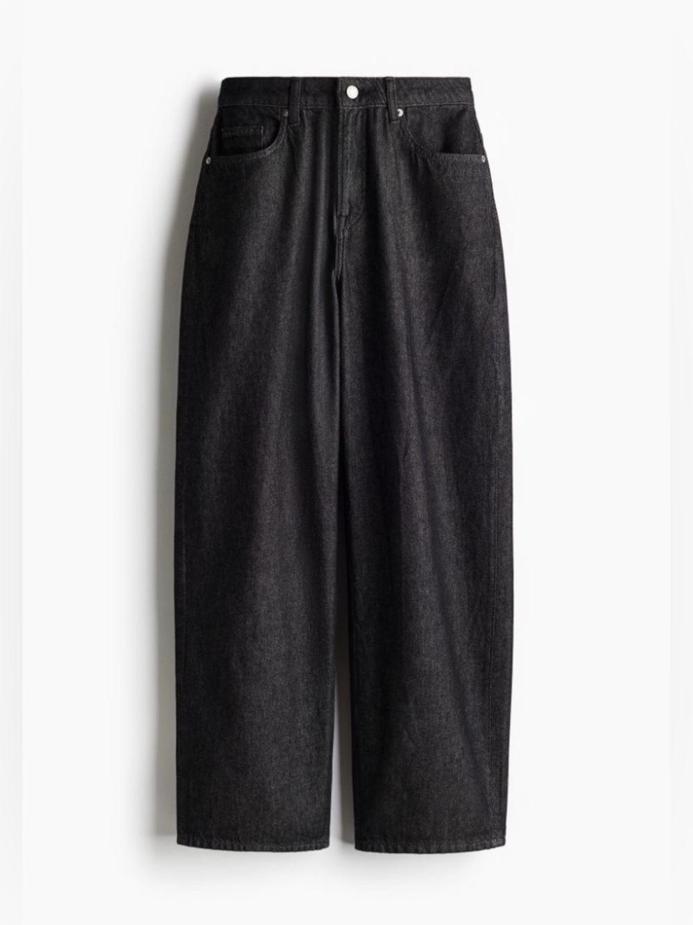 H&M Baggy High Jeans